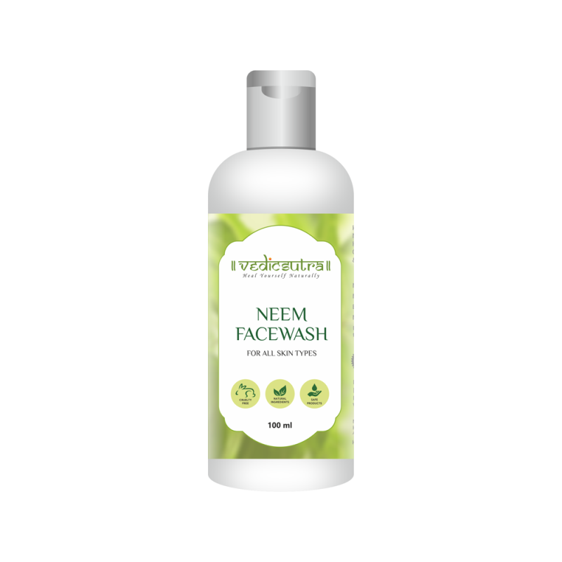 Neem Facewash (100ml)